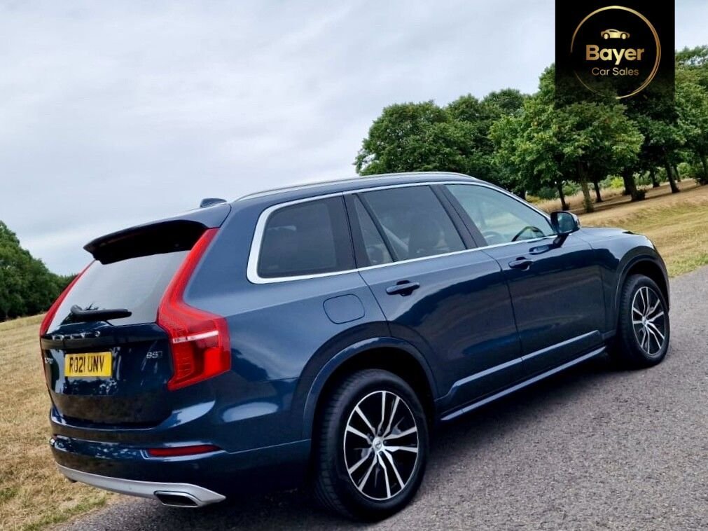 Used Volvo XC90 2021 for sale - 76716288: Photo 23