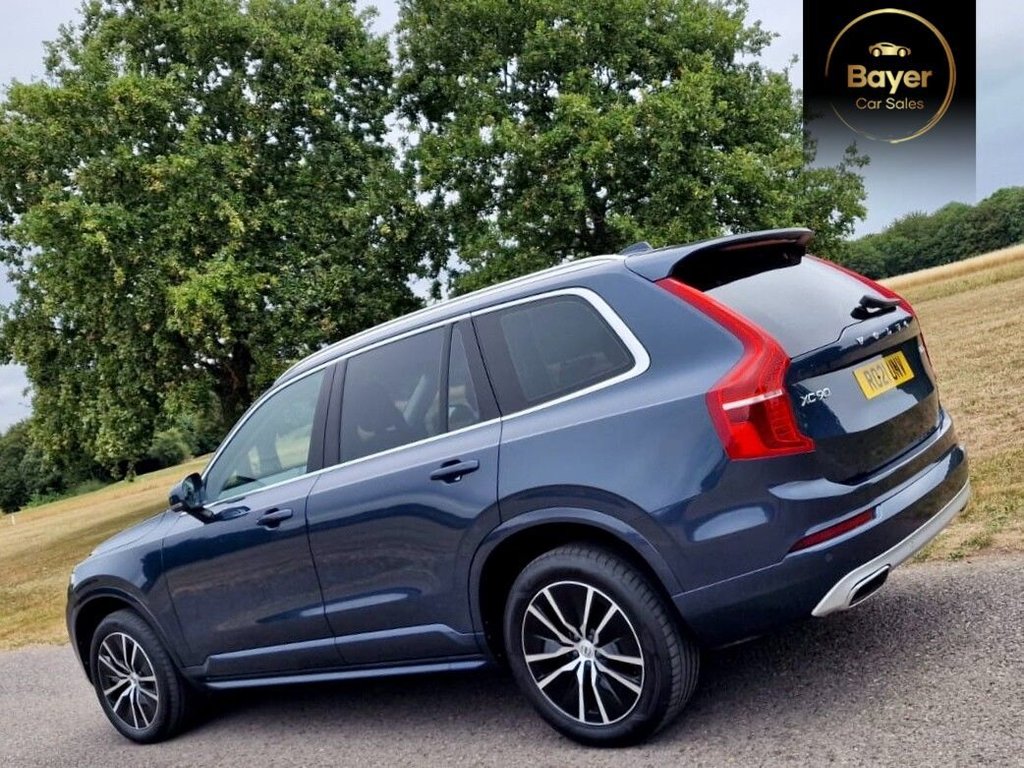 Used Volvo XC90 2021 for sale - 76716288: Photo 24