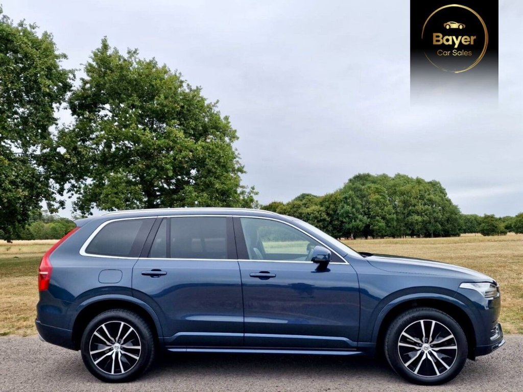 Used Volvo XC90 2021 for sale - 76716288: Photo 3