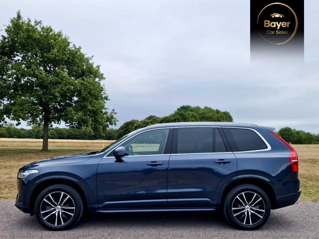 Used Volvo XC90 2021 for sale - 76716288: Photo 4