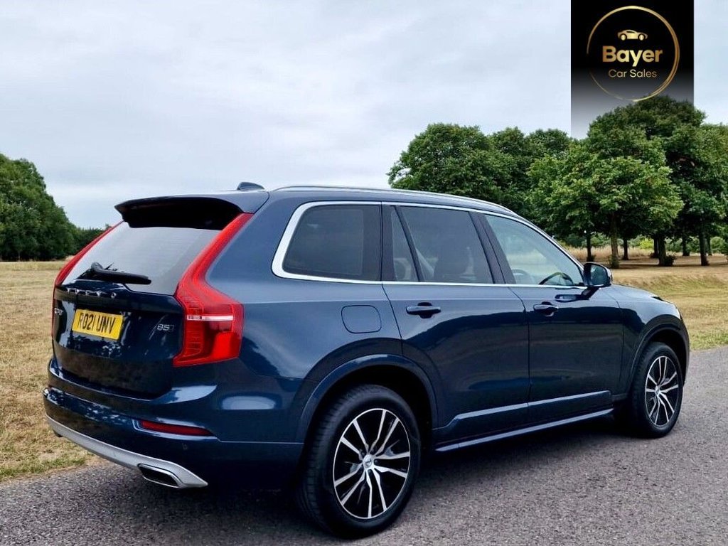 Used Volvo XC90 2021 for sale - 76716288: Photo 5