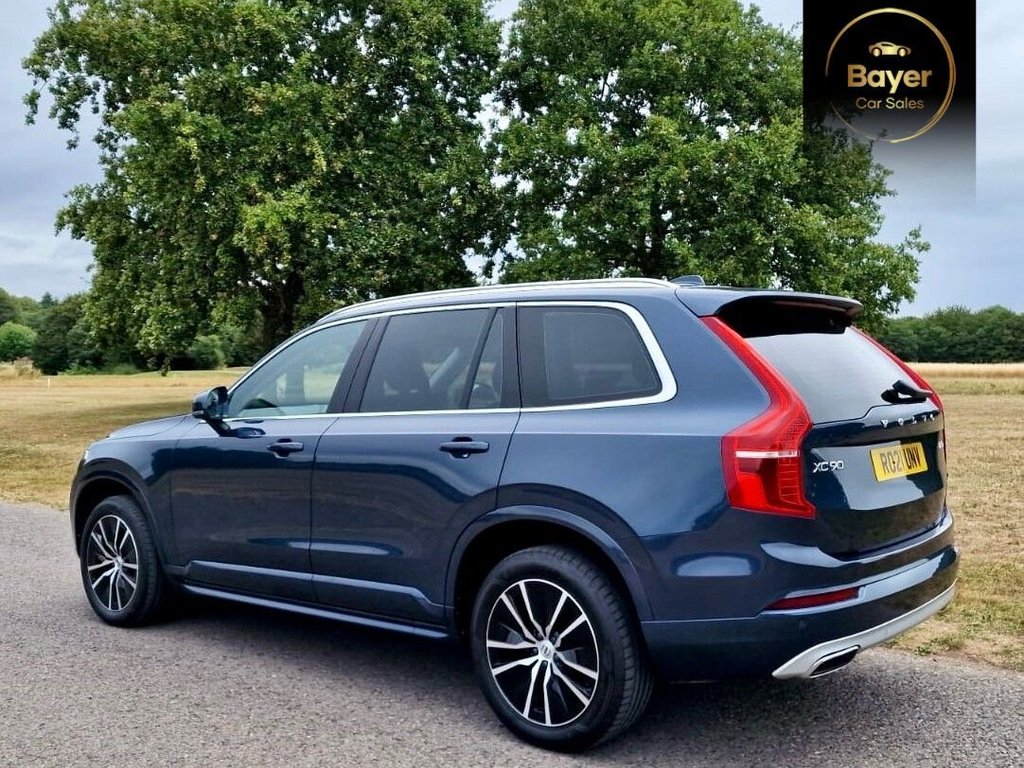 Used Volvo XC90 2021 for sale - 76716288: Photo 6