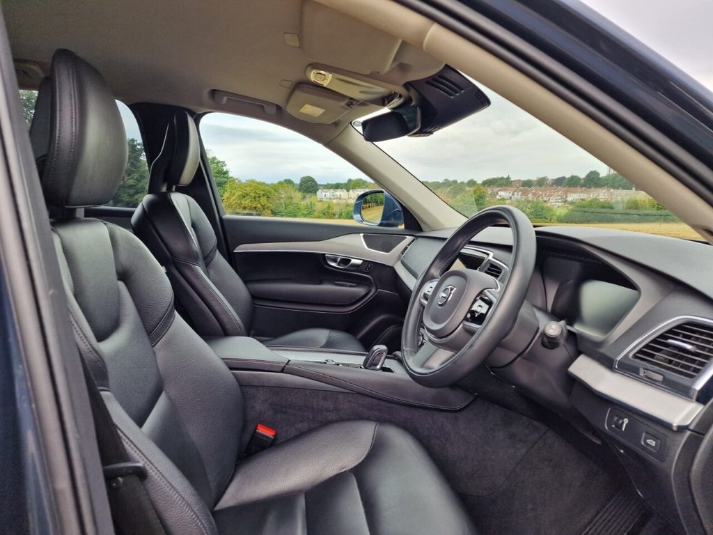 Used Volvo XC90 2021 for sale - 76716288: Photo 7