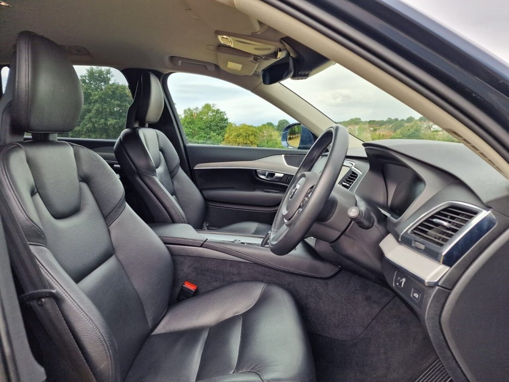 Used Volvo XC90 2021 for sale - 76716288: Photo 8
