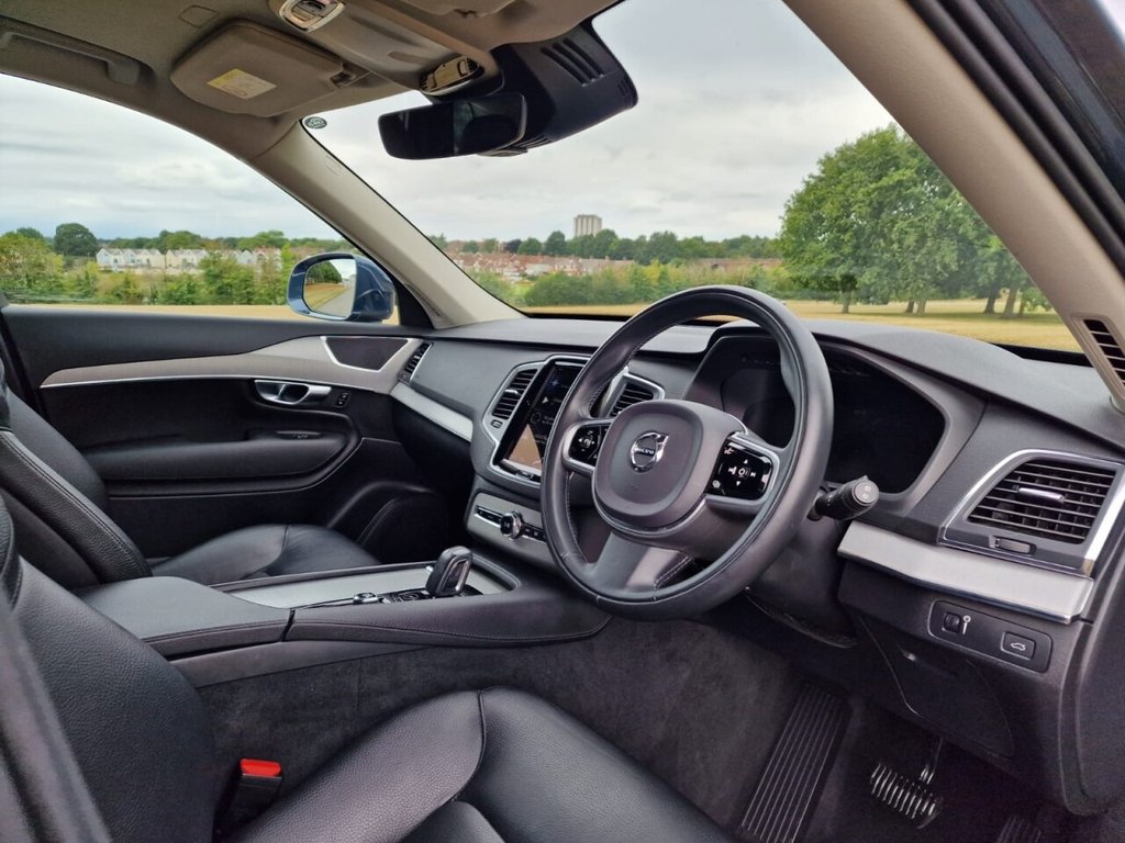 Used Volvo XC90 2021 for sale - 76716288: Photo 9