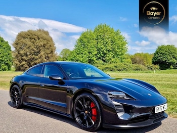 Used Porsche Taycan 2022 for sale - 78418457: Photo