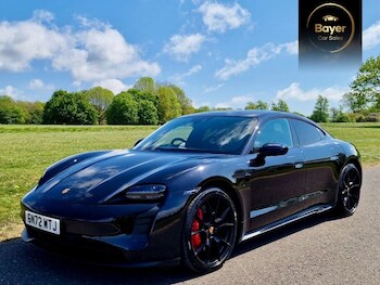 Used Porsche Taycan 2022 for sale - 78418457: Photo