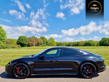 Used Porsche Taycan 2022 for sale - 78418457: Photo