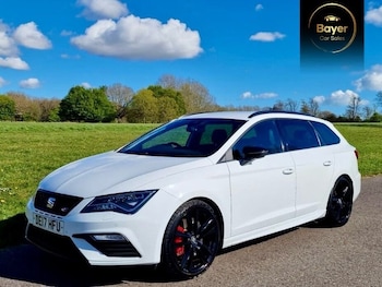 Used SEAT Leon 2017 for sale - 78232755: Photo