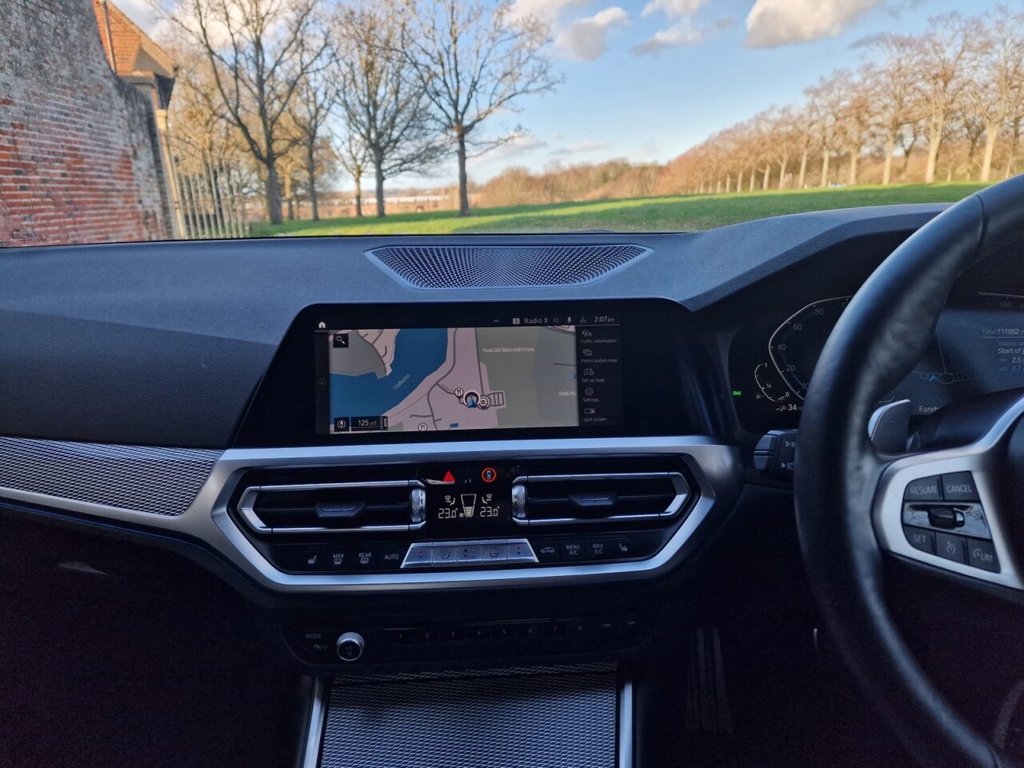 Used BMW 3 Series 2021 for sale - 77010129: Photo 12