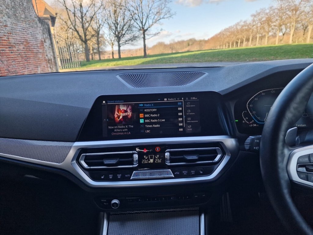 Used BMW 3 Series 2021 for sale - 77010129: Photo 14