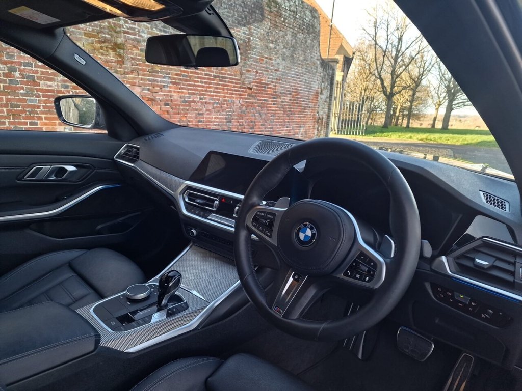 Used BMW 3 Series 2021 for sale - 77010129: Photo 17