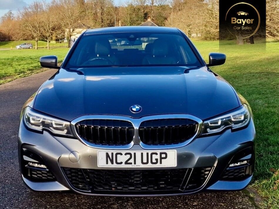 Used BMW 3 Series 2021 for sale - 77010129: Photo 18