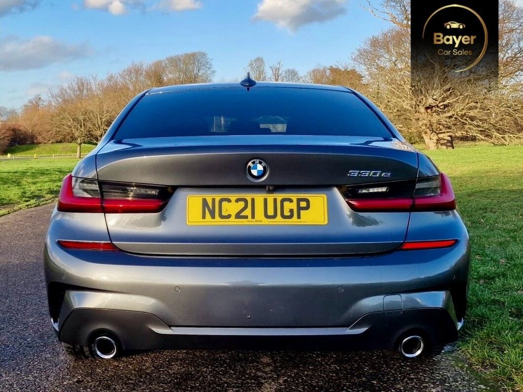 Used BMW 3 Series 2021 for sale - 77010129: Photo 19