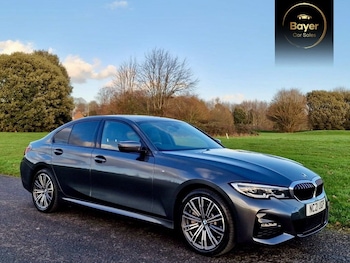 Used BMW 3 Series 2021 for sale - 77010129: Photo