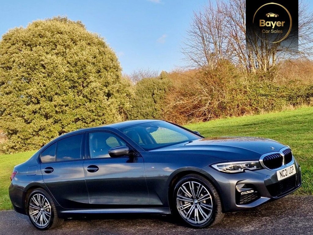 Used BMW 3 Series 2021 for sale - 77010129: Photo 20