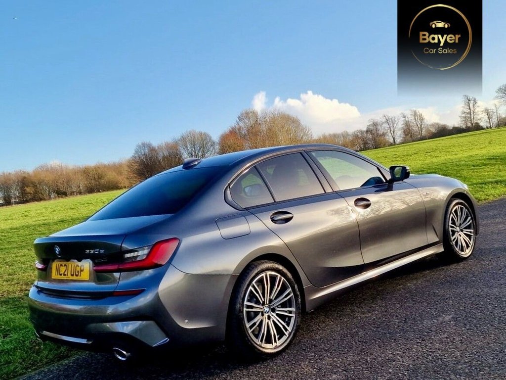 Used BMW 3 Series 2021 for sale - 77010129: Photo 22