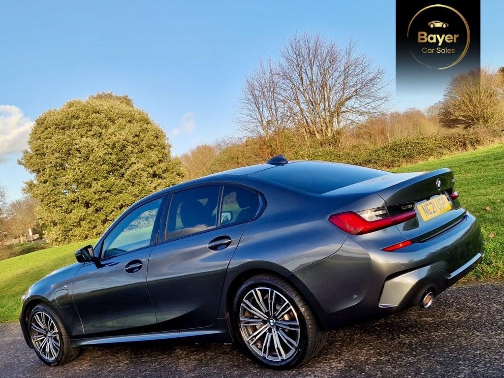 Used BMW 3 Series 2021 for sale - 77010129: Photo 23