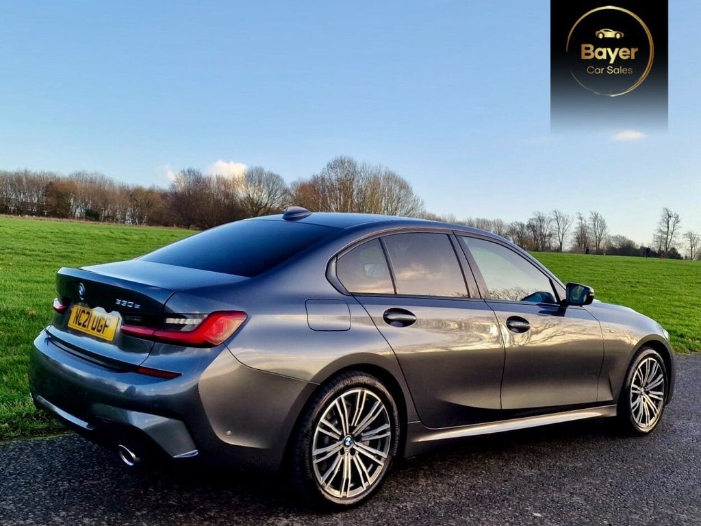 Used BMW 3 Series 2021 for sale - 77010129: Photo 5