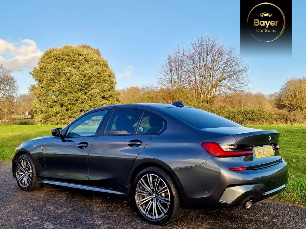 Used BMW 3 Series 2021 for sale - 77010129: Photo 6