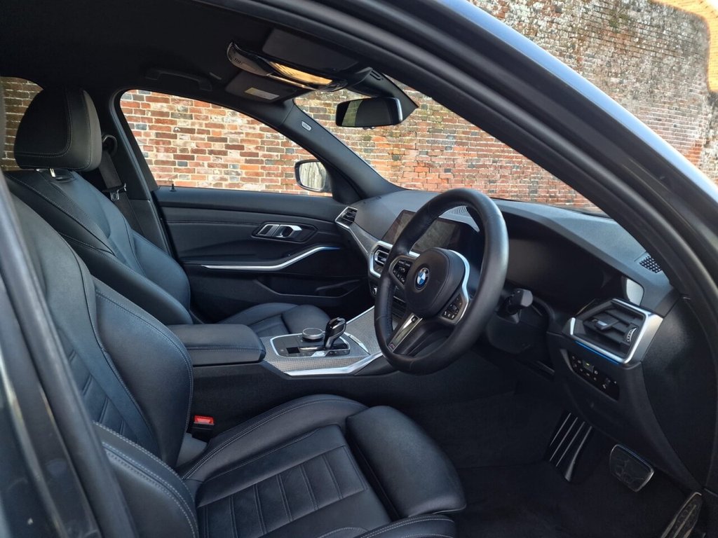 Used BMW 3 Series 2021 for sale - 77010129: Photo 8