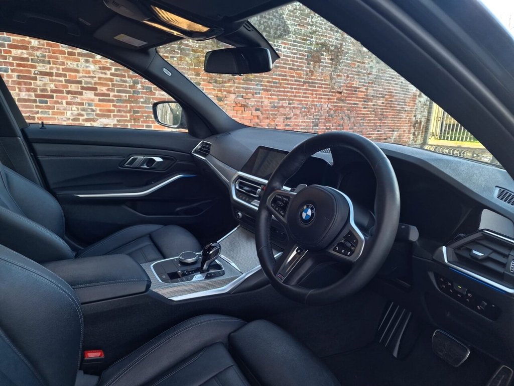 Used BMW 3 Series 2021 for sale - 77010129: Photo 9