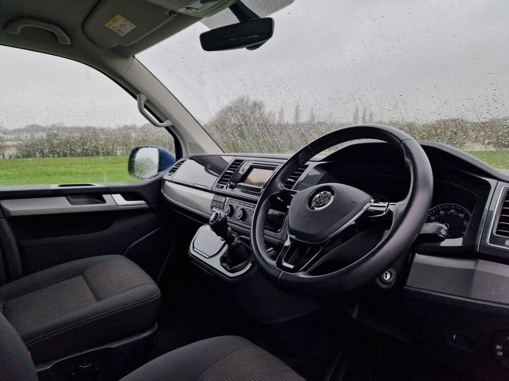 Used Volkswagen Caravelle 2017 for sale - 77512465: Photo 10