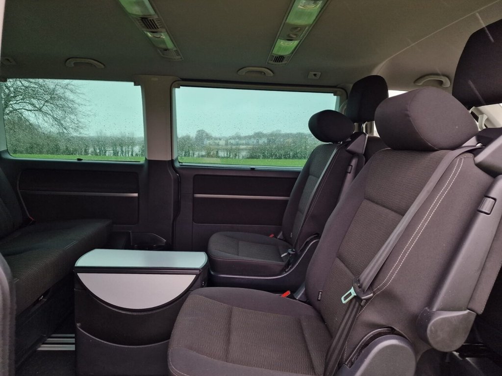 Used Volkswagen Caravelle 2017 for sale - 77512465: Photo 11