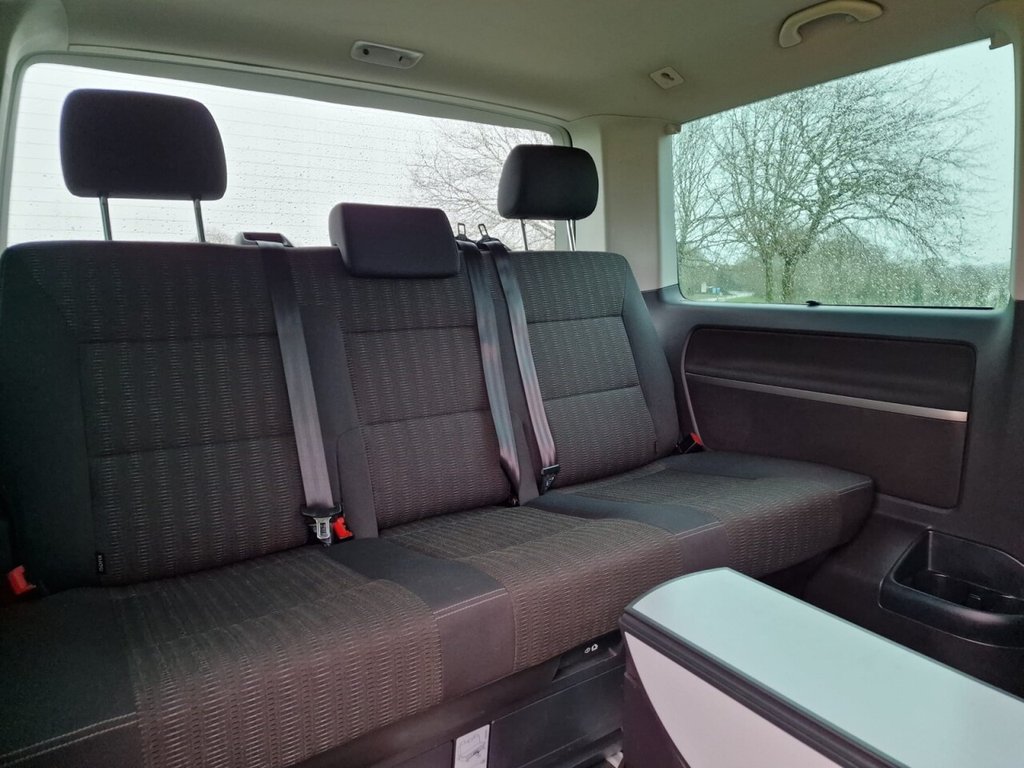 Used Volkswagen Caravelle 2017 for sale - 77512465: Photo 12