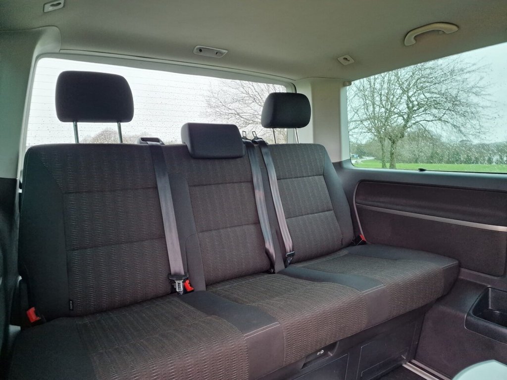 Used Volkswagen Caravelle 2017 for sale - 77512465: Photo 13