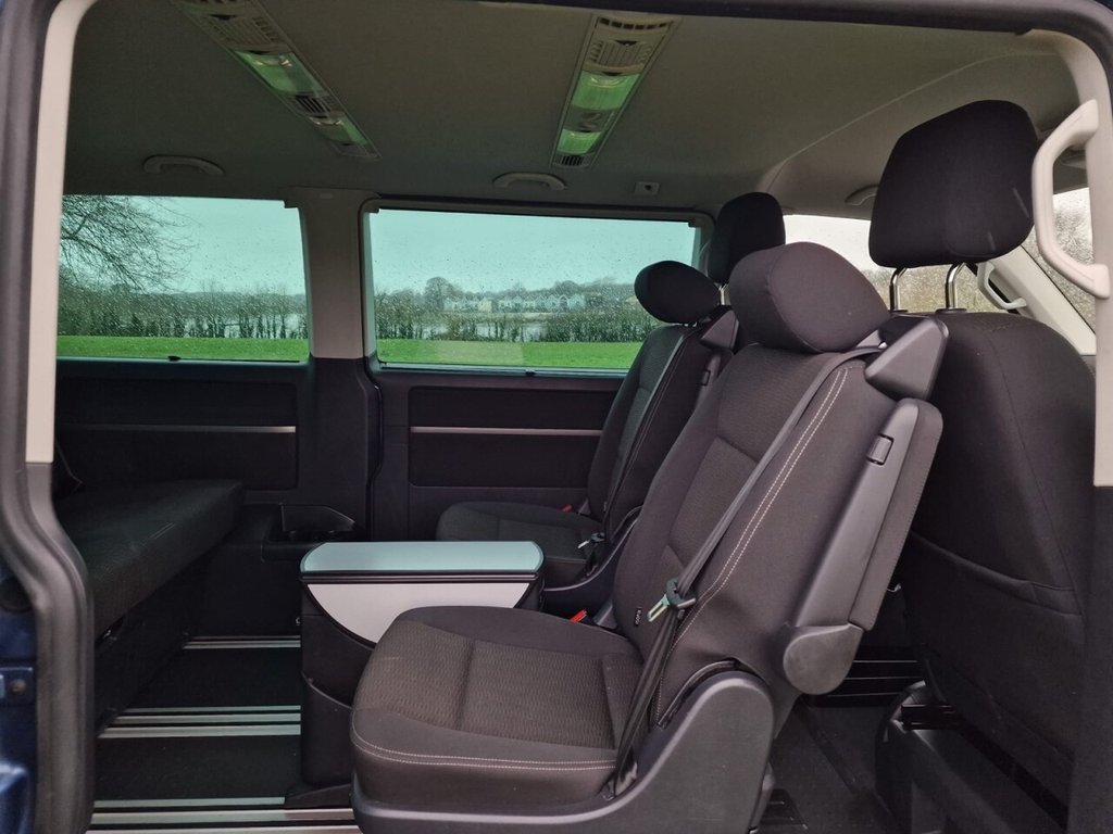 Used Volkswagen Caravelle 2017 for sale - 77512465: Photo 15