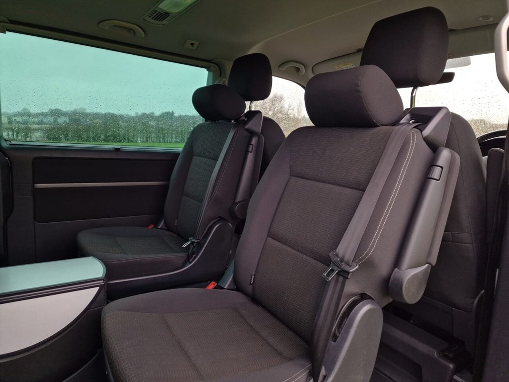 Used Volkswagen Caravelle 2017 for sale - 77512465: Photo 16