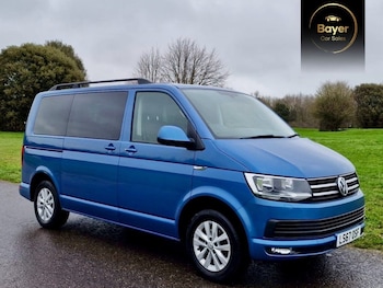 2017 (67) - 2.0 TDI BlueMotion Tech 150 SE 5dr