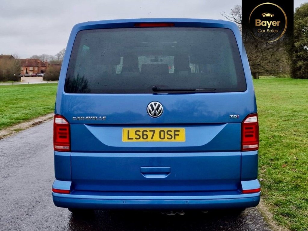 Used Volkswagen Caravelle 2017 for sale - 77512465: Photo 22