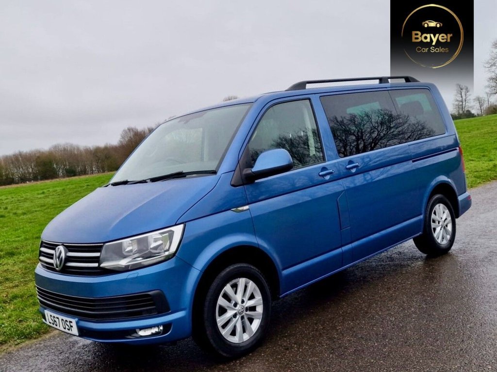 Used Volkswagen Caravelle 2017 for sale - 77512465: Photo 24