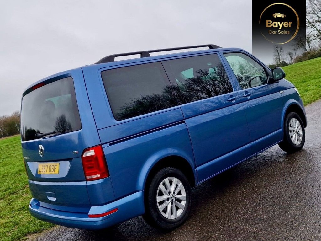 Used Volkswagen Caravelle 2017 for sale - 77512465: Photo 25