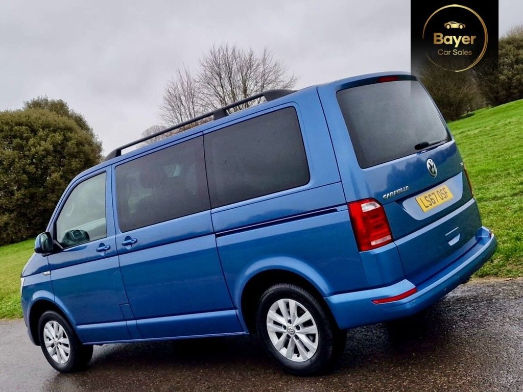 Used Volkswagen Caravelle 2017 for sale - 77512465: Photo 26