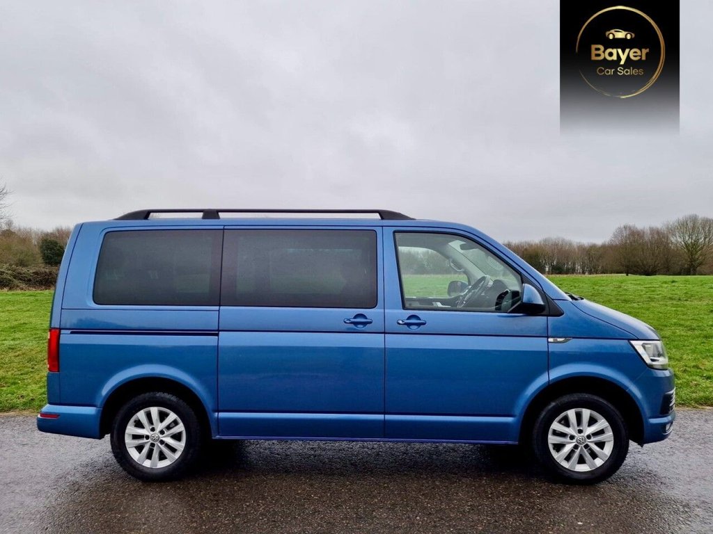 Used Volkswagen Caravelle 2017 for sale - 77512465: Photo 3