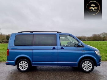 Used Volkswagen Caravelle 2017 for sale - 77512465: Photo