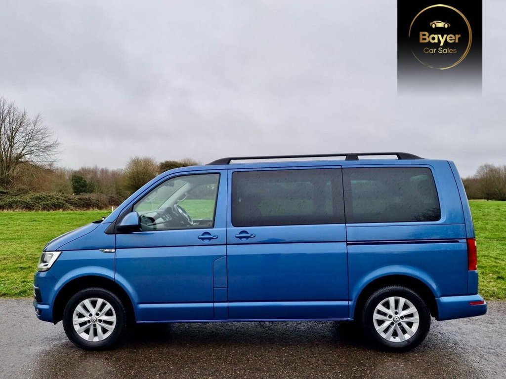 Used Volkswagen Caravelle 2017 for sale - 77512465: Photo 4