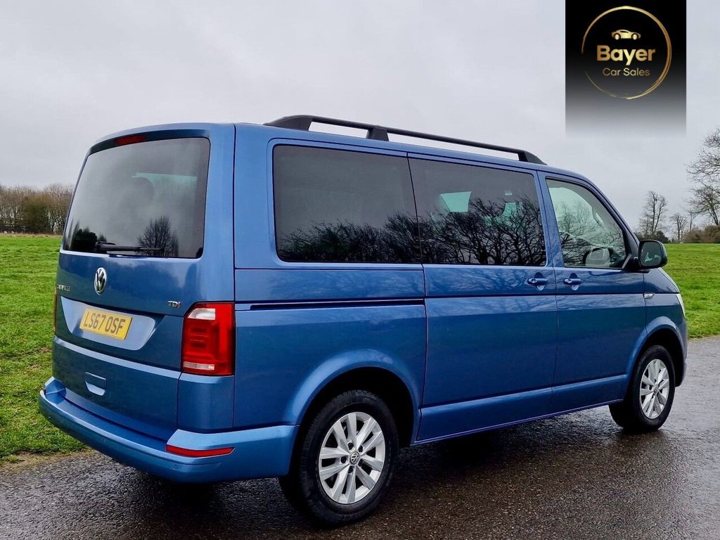 Used Volkswagen Caravelle 2017 for sale - 77512465: Photo 5