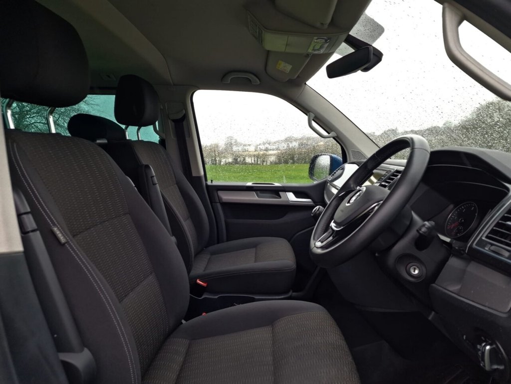 Used Volkswagen Caravelle 2017 for sale - 77512465: Photo 7