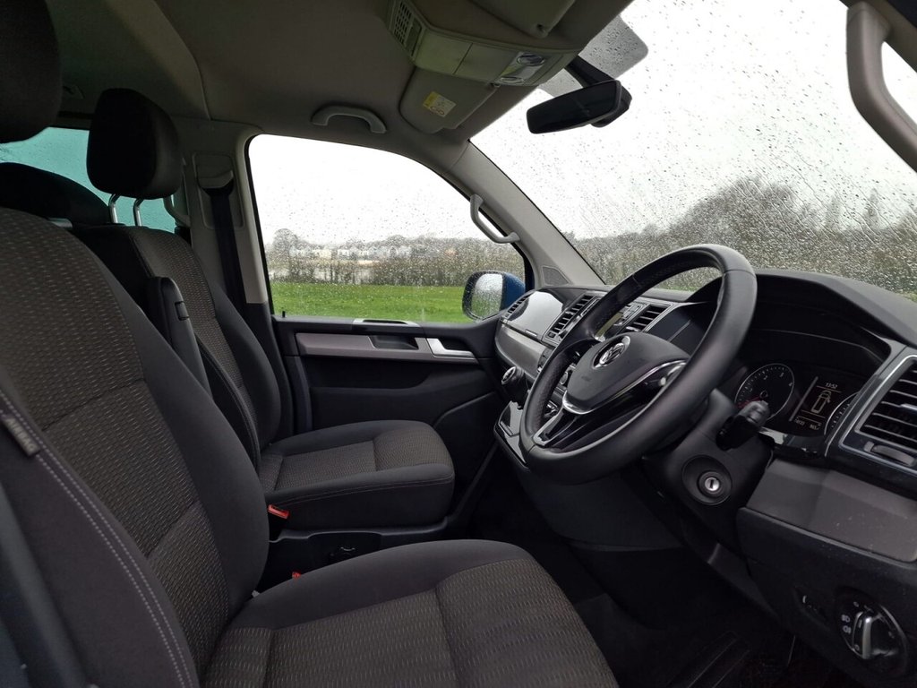 Used Volkswagen Caravelle 2017 for sale - 77512465: Photo 8