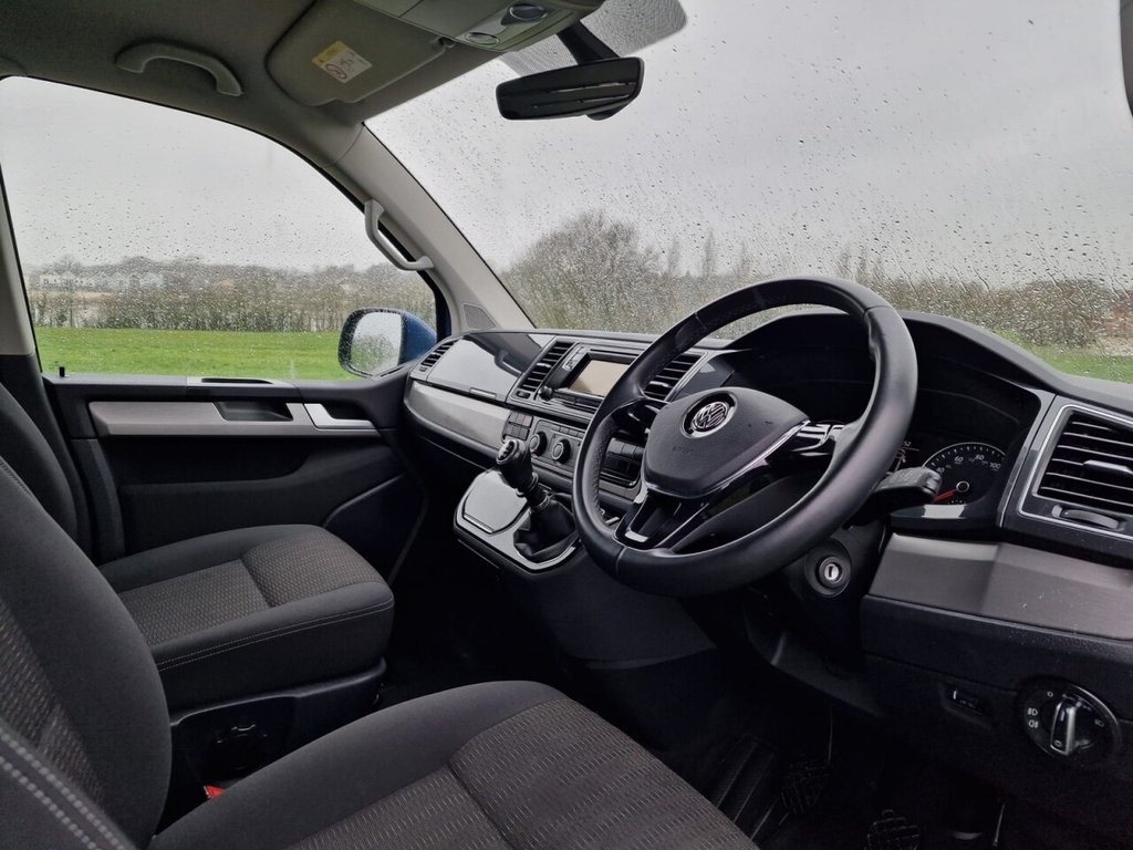 Used Volkswagen Caravelle 2017 for sale - 77512465: Photo 9