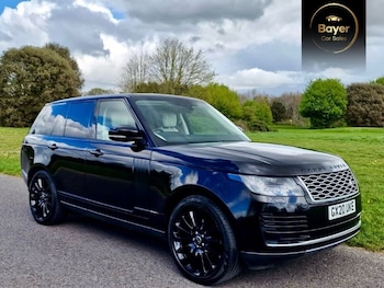 Used Land Rover Range Rover 2020 for sale - 78232829: Photo