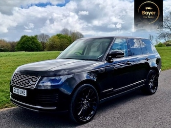 Used Land Rover Range Rover 2020 for sale - 78232829: Photo