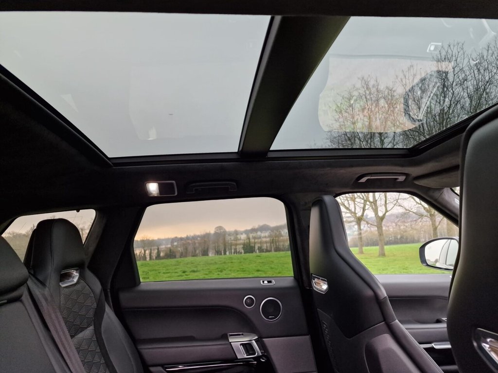 Used Land Rover Range Rover Sport 2019 for sale - 77810006: Photo 10