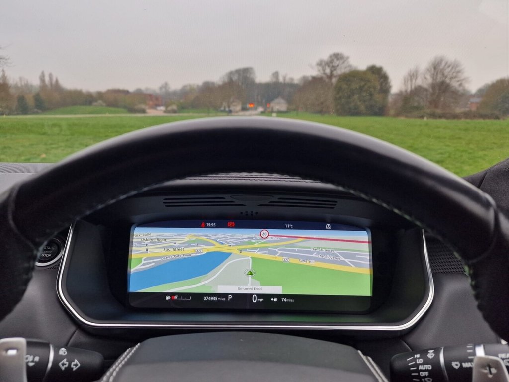 Used Land Rover Range Rover Sport 2019 for sale - 77810006: Photo 11