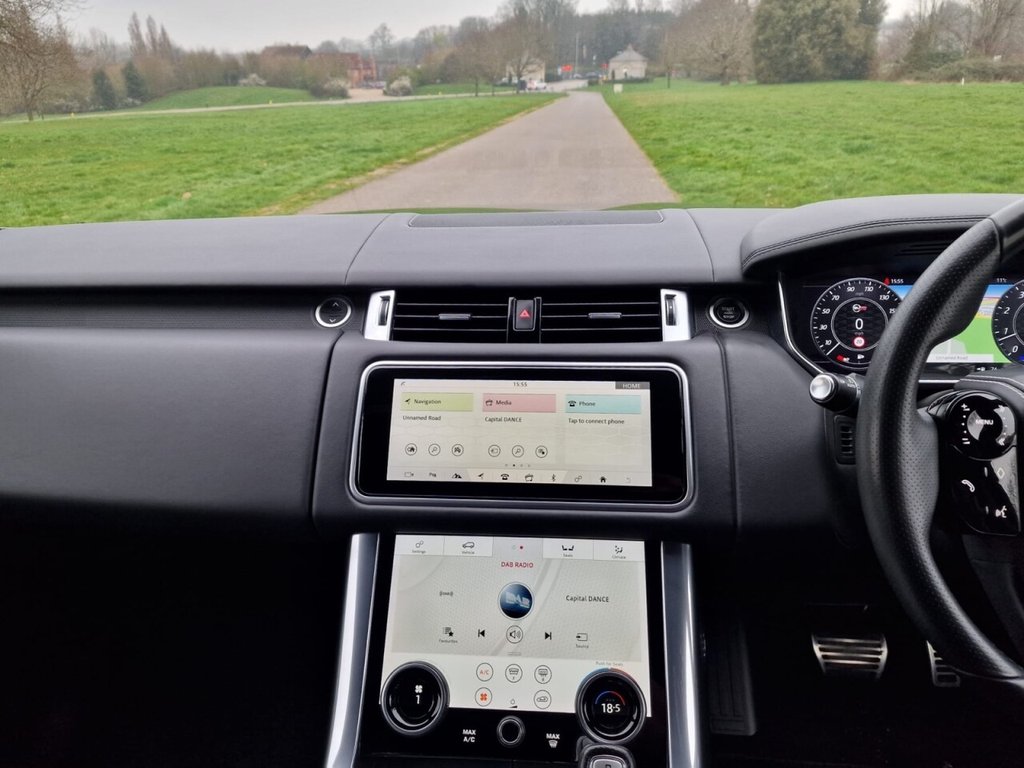 Used Land Rover Range Rover Sport 2019 for sale - 77810006: Photo 12