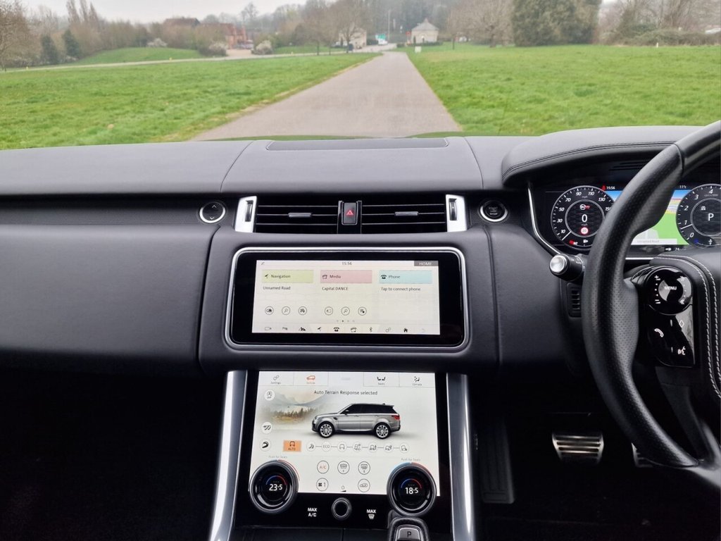 Used Land Rover Range Rover Sport 2019 for sale - 77810006: Photo 13